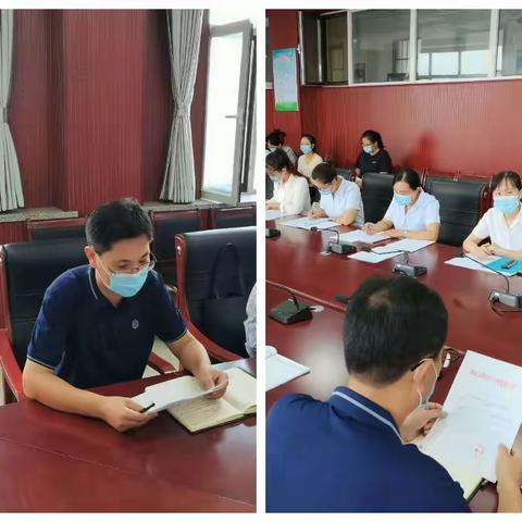 课题开新篇 科研促发展——安国市关汉卿中学课题开题报告会