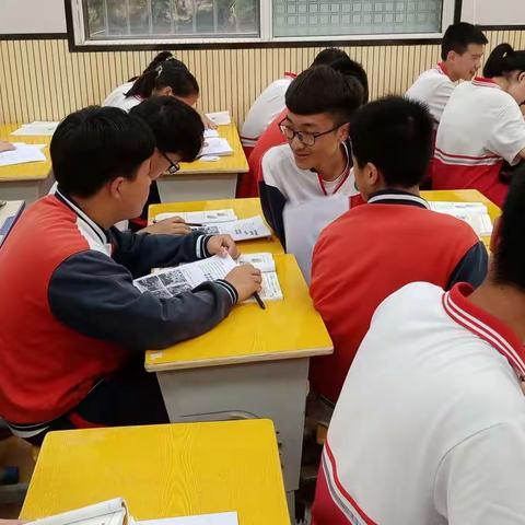 七月骄阳南山巅 初高衔接五十三