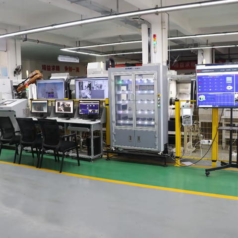 开封技师学院智能制造专业简介 ——让智能改变生活