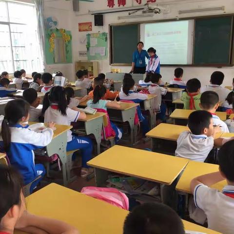 海口市龙峰实验小学第6周三年级常规检查情况反馈