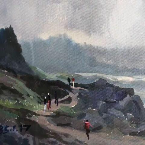 范云帆业余练笔