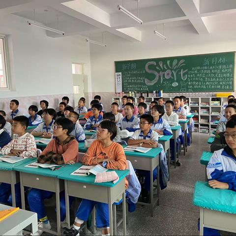 新世纪学校开展的劳动课#莜面窝窝的制作！