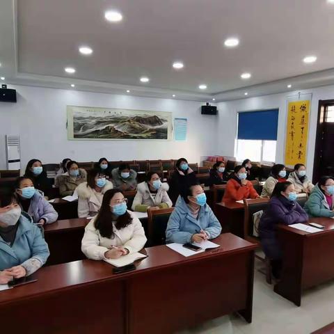 曲周县河南疃镇总校部——学习正当时 成长在路上