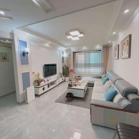 ⭐️🔑73.8万东站旁，玫瑰园十九区房东精装产权89，322，全屋品牌家具家电，正对中庭。亏本急售。v61234