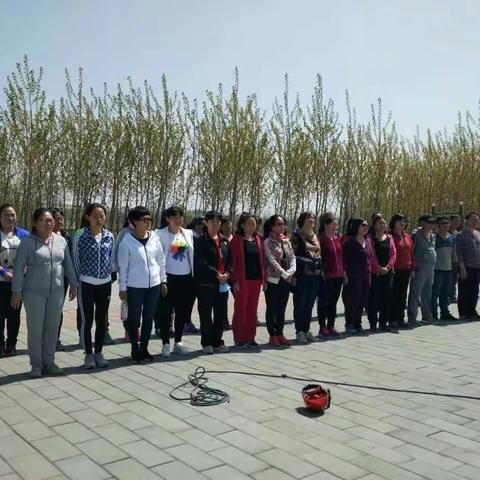 厉害啦！西留村乡政府这样培训机关干部!