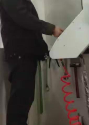 改善，创新，他是小能手！