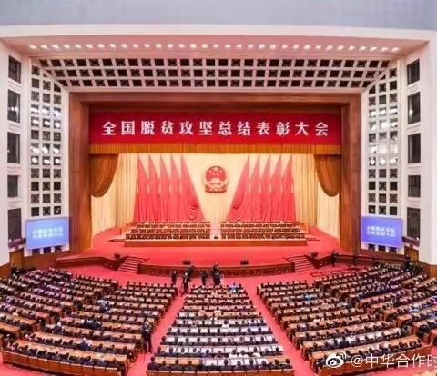 千年之变   伟大跨越—学习全国脱贫攻坚战总结大会精神