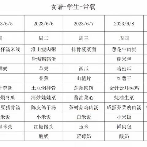 井岸镇新堂中心幼儿园第18周