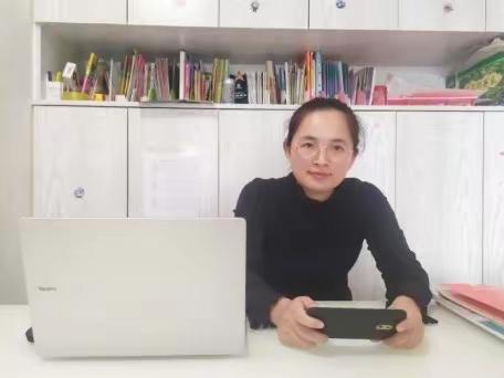 线上教学促提升，奋进努力正当时——德州市第九中学教育集团大学路校区线上教学优秀教师事迹展播②