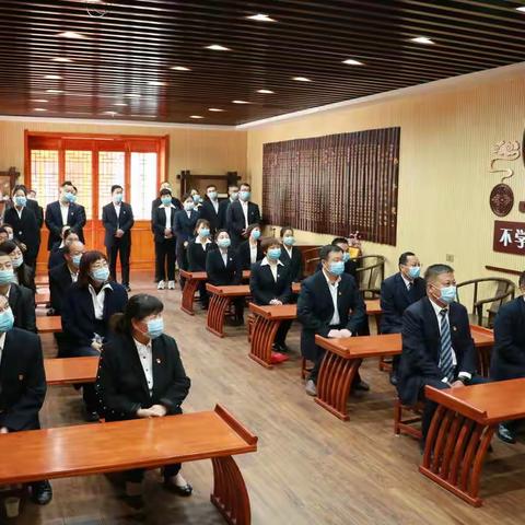 民政局以党建引领助推民政事业高质量发展