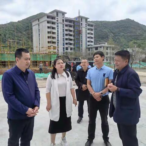 民政局社会组织党委本周重点工作落实情况（5.20）