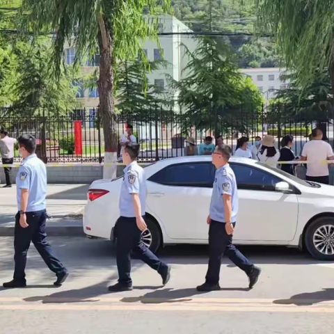 “发挥先锋模范作用，为高考保驾护航”——中蒙医院医疗五支部主题党日活动