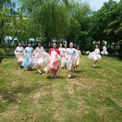 星火常传  逐梦成长