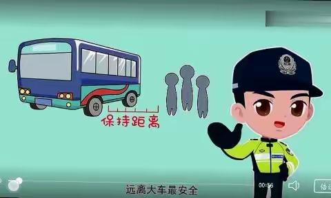 “共筑安全防线 保障幼儿成长”——长春市绿园区第一实验幼儿园安全小知识（副本）