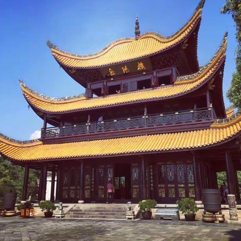 岳阳天下楼