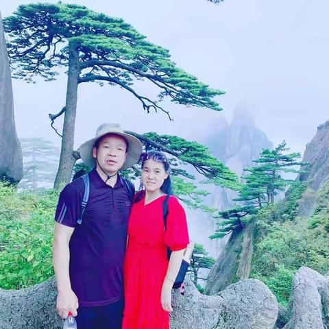 天下第一奇山～黄山