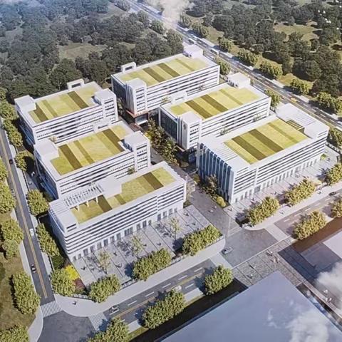 百日攻坚大会战 | 2幢封顶！三明经济开发区吉口标准厂房项目建设全力提速！