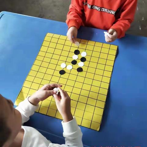 孙庄学校幼儿园自制玩教具