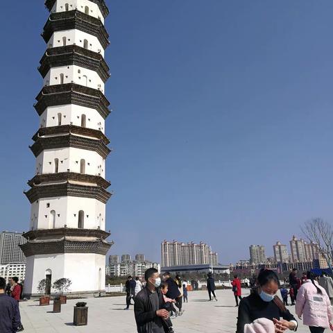 话说上高古城