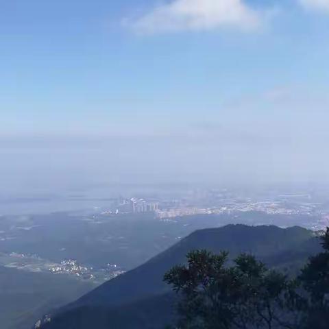 庐山风云