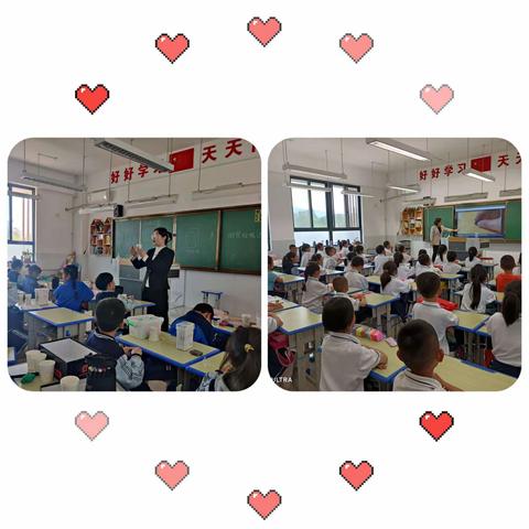 “倔强的小粘土”社团——形状多变 初心不变