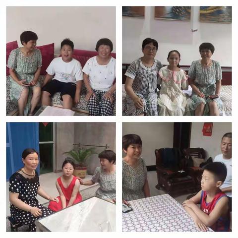 【西向中心小学】坚守初心 砥砺前行 家访—我们永远在路上