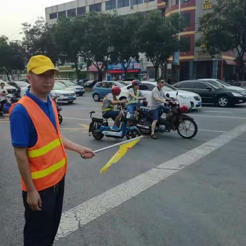 我为创城添点力，文明服务我先行（副本）