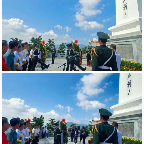 从未忘记——第八个革命 烈士纪念日，缅怀革命先烈，弘扬民族精神