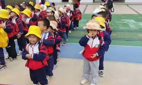 甜蜜从“蔗”里开始————淑绅宝贝幼儿园秋游记