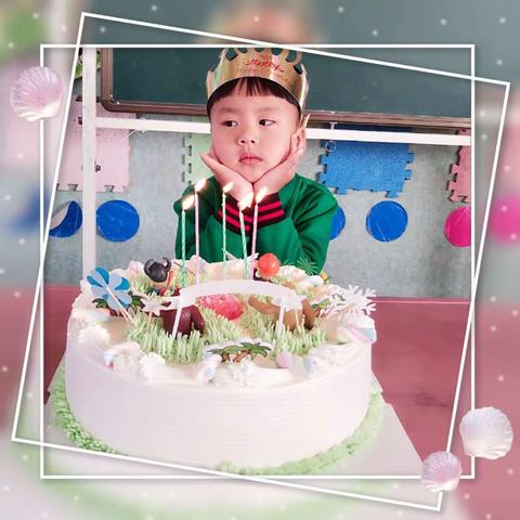 祝丁丁小朋友生日快乐！🎂🎂🎂