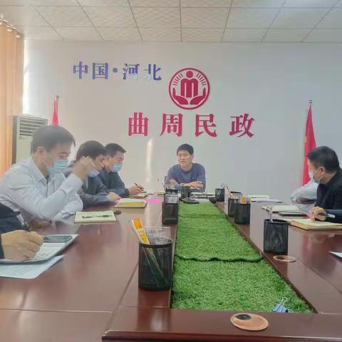 曲周县民政局“四轮驱动”推动移风易俗见实效
