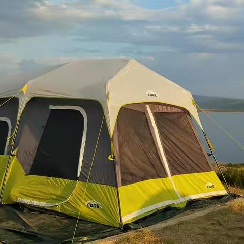 露营的乐趣 Joy of Camping