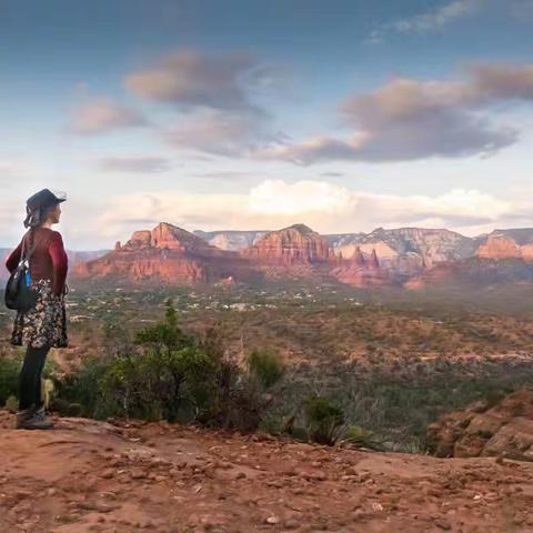 塞多纳(Sedona)之旅