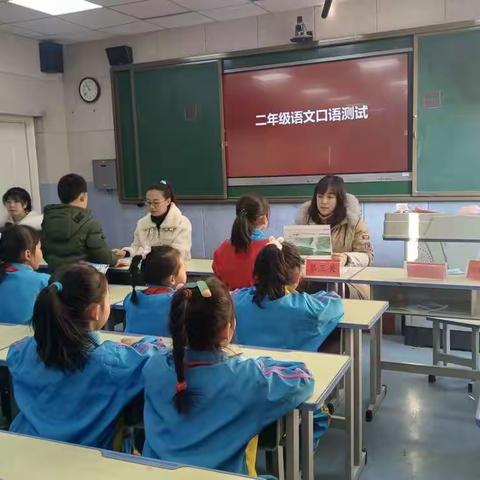 趣味闯关 乐学童年——西夏区第九小学二年级期末无纸笔考试圆满结束