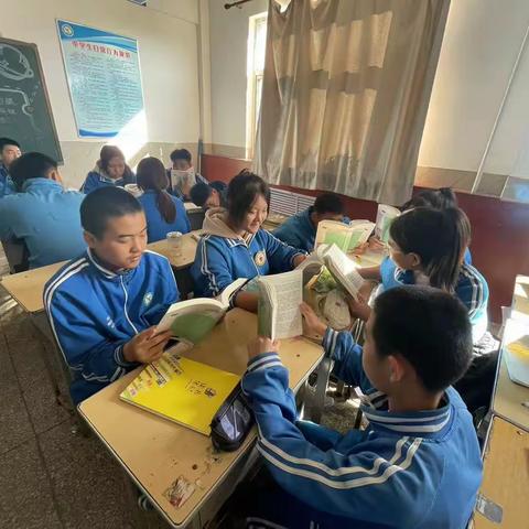 “悦读”整本书（读书的精彩瞬间）