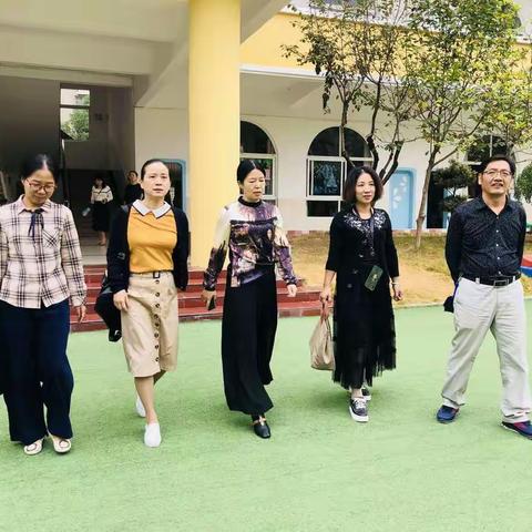 南平市教育局“公办幼儿园发展指数”专项调研组莅临松溪县开展调研工作