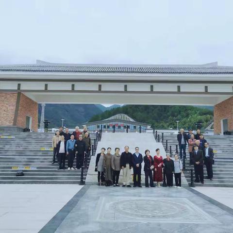 最美夕阳红  浓浓敬老情—松溪县教育局工会组织机关退休干部开展重阳节系列活动