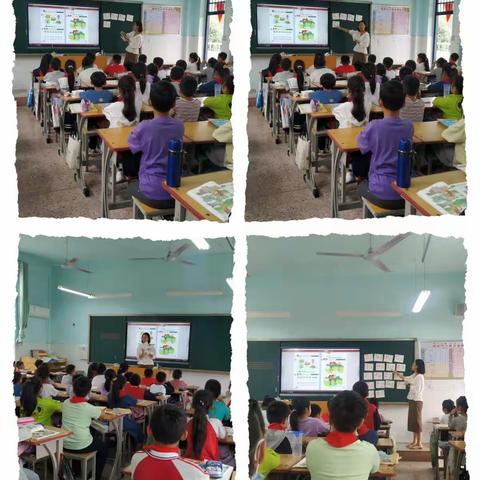 【党建引领成长，用心做教研】英语赛课展风采,教研相长促发展一一一记关圣街小学英语学科听评课活动教研纪实