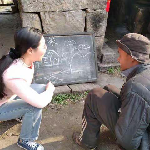 送教上门，砥砺前行！——记拍石头乡中心小学送教上门活动