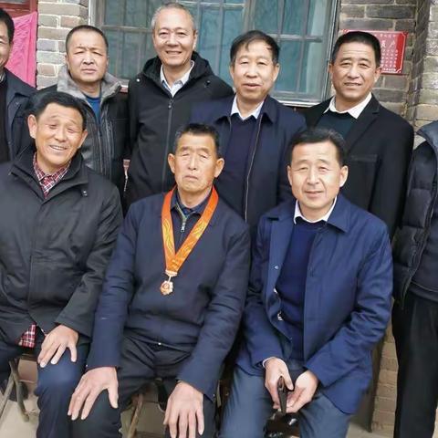 “314”霍州部分战友“虎年喜相逢、友谊乡村情”