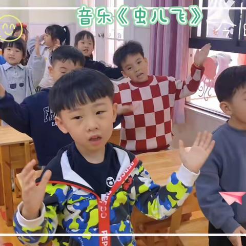 古巷启元幼儿园大大六班第七周活动花絮