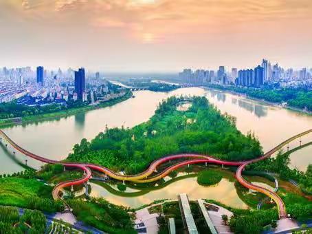 走进新金华 感受新发展