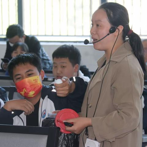 有道深浅在研思 你我勤学促成长