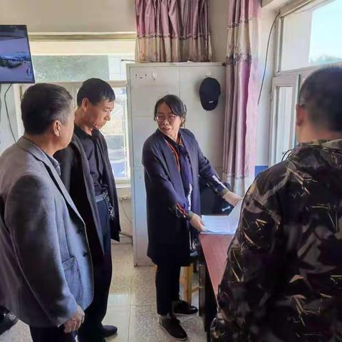 排查校园安全隐患 筑牢学校安全防线——太平中心小学国庆前校园安全检查