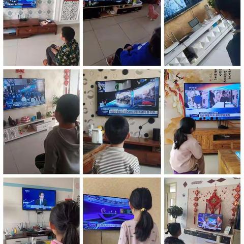 点亮航天梦想，奔赴星辰大海——寿光市台头镇中心小学组织学生居家观看“天宫课堂”授课