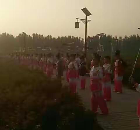 美丽的吴桥，美丽的你。