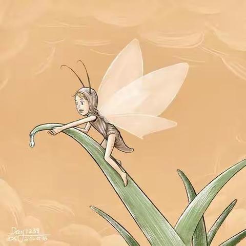 心中有情，笔下生花——612班（上）佳作第一辑《变形记》
