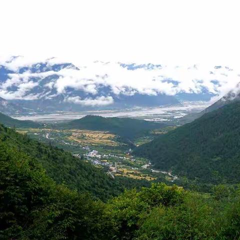 西藏之旅（二）——林芝篇