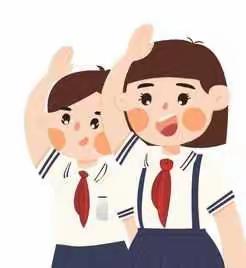 春风化雨——疃里镇河东小学少先队活动进行中……