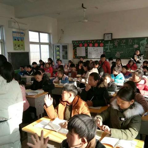 新兴小学复习公开课